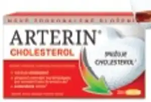 Benu Arterin® cholesterol 30 tablet nabídka