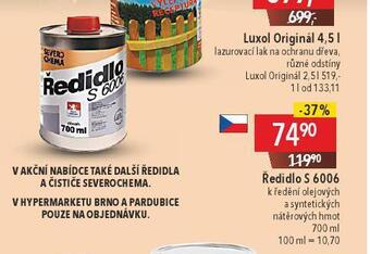 Globus Ředidlo s 6006 nabídka