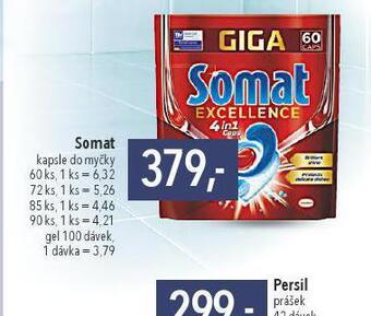 Globus Somat kapsle do myčky nabídka