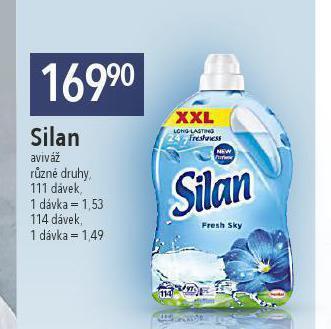 Globus Silan aviváž nabídka