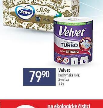 Globus Velvet kuchyňské role nabídka