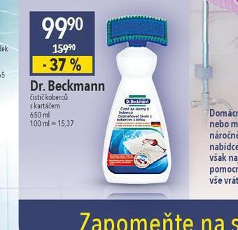 Dr. beckmann