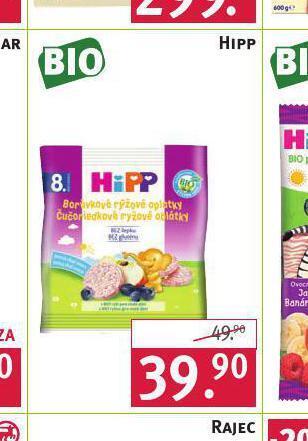 Rossmann Hipp nabídka