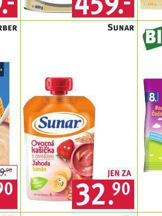 Rossmann Sunar nabídka