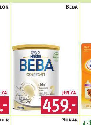 Rossmann Beba nabídka