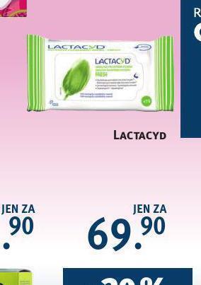 Rossmann Lactacyd nabídka