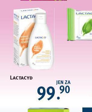 Rossmann Lactacyd nabídka
