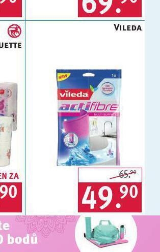 Rossmann Vileda nabídka