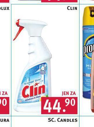 Rossmann Clin nabídka