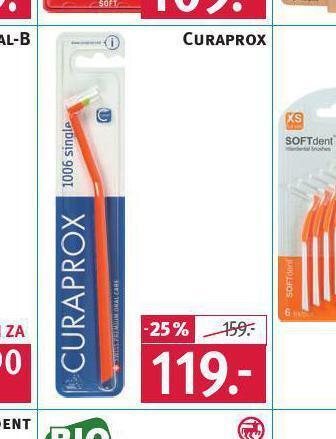 Rossmann Curaprox nabídka