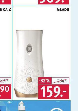 Rossmann Glade nabídka