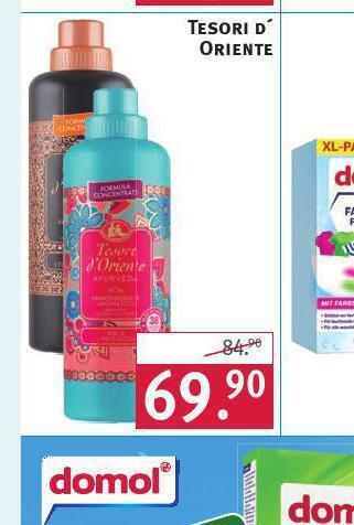 Rossmann Tesori d´oriente nabídka