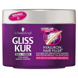 Teta Gliss kur maska na vlasy 200ml, vybrané druhy nabídka