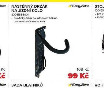 Auto Kelly Nástěnný držák na jízdní kolo nabídka