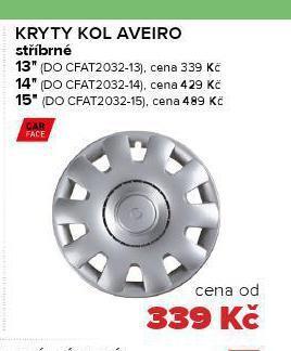 Auto Kelly Kryty kol aveiro 15" nabídka