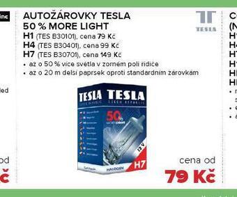 Auto Kelly Autožárovky tesla h4 nabídka