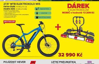 Auto Kelly 27,5" mtb elektrokolo mi5 nabídka
