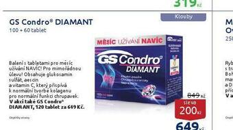 Benu Gs condro diamant nabídka