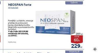 Neospan forte