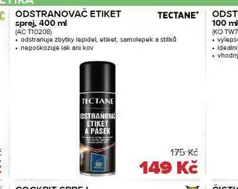 Auto Kelly Odstraňovač etiket nabídka
