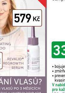 Revalid regrowth serum