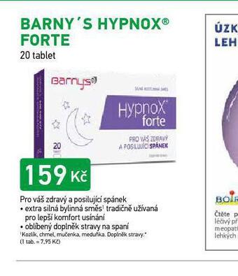 Barny´s hypnox forte