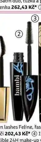Teta L'oréal paris bambi oversized řasenka nabídka