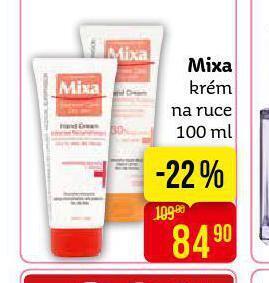 Teta Mixa krém na ruce nabídka
