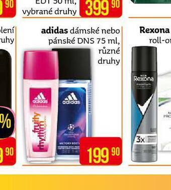 Teta Adidas dns nabídka