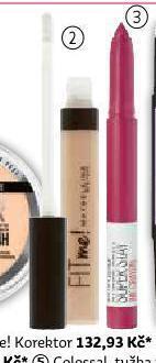 Teta Maybelline korektor nabídka