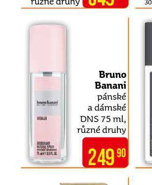 Teta Bruno banani dns nabídka
