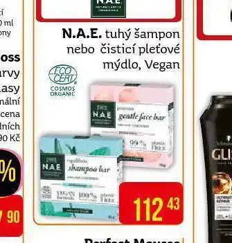 Teta N.a.e. čistící pleťové mýdlo nabídka