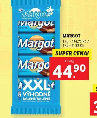 Lidl Margot nabídka