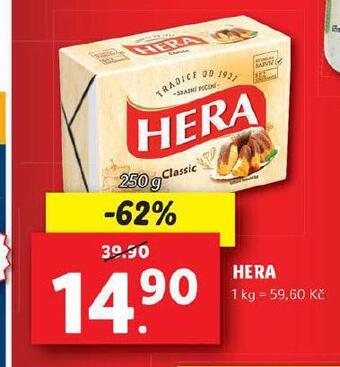 Lidl Hera nabídka