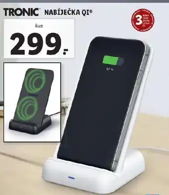Lidl Nabíječka qi nabídka