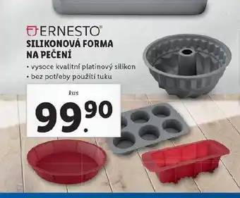 Silikonová forma na pečení