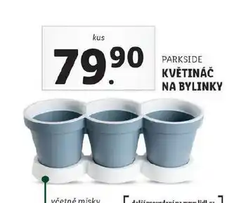 Lidl Květináč na bylinky nabídka