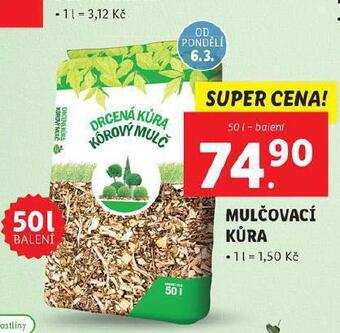 Mulčovací kůra