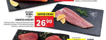Lidl Sumeček africký nabídka