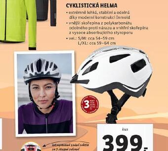 Cyklistická helma