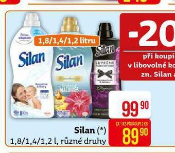 Teta Silan aviváž nabídka