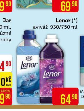 Teta Lenor aviváž nabídka
