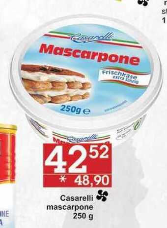 Jip Casarelli mascarpone, 250 g nabídka