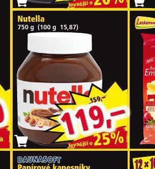 Nutella