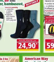 Norma Ponožky nabídka