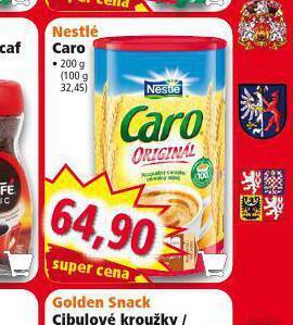 Norma Nestlé caro nabídka