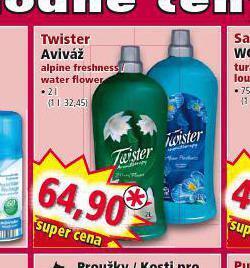 Norma Twister aviváž nabídka