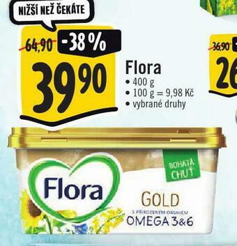 Jip Flora nabídka