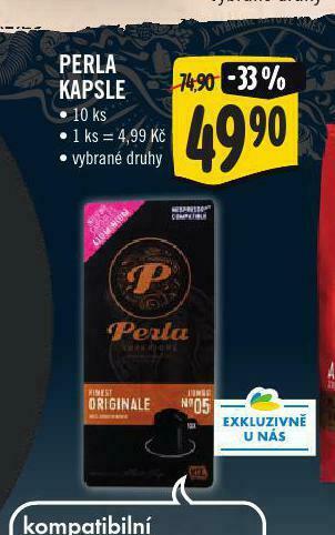 Jip Káva perla nabídka