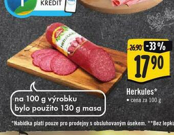 Jip Herkules nabídka